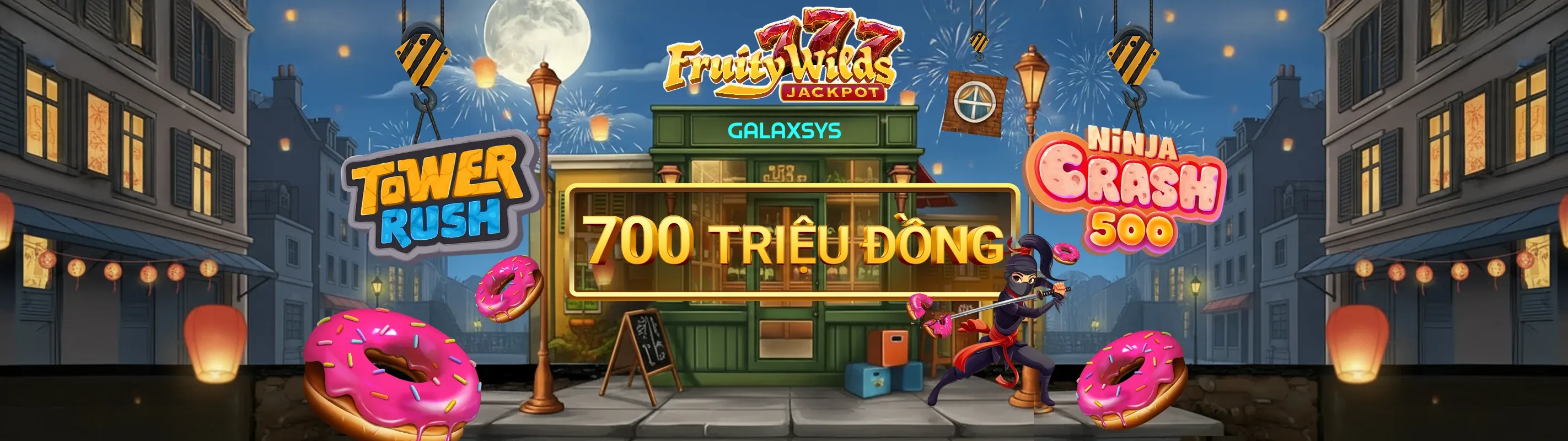 Sòng bạc trực tuyến FB8BET với các trò chơi casino hấp dẫn