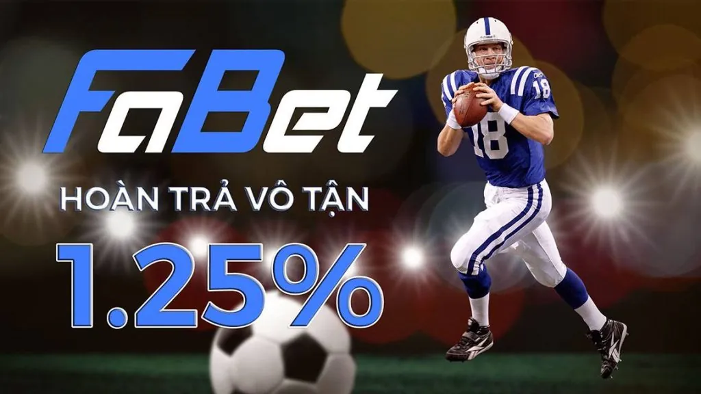 Hoàn trả thể thao và casino FB8BET